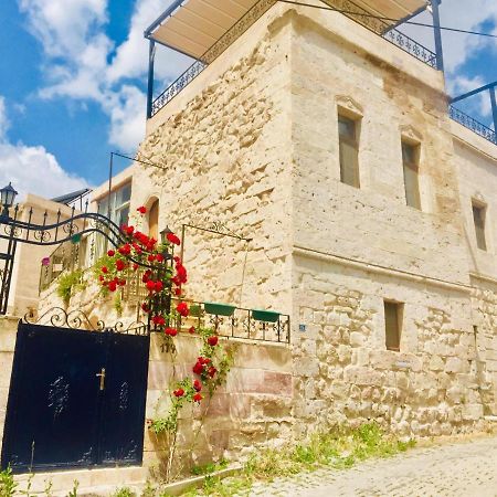 Monte Cappa Cave House Acomodação com café da manhã Ürgüp Exterior foto