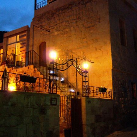 Monte Cappa Cave House Acomodação com café da manhã Ürgüp Exterior foto