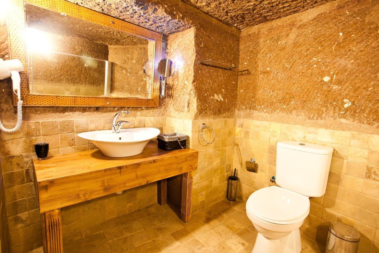 Monte Cappa Cave House Acomodação com café da manhã Ürgüp Exterior foto