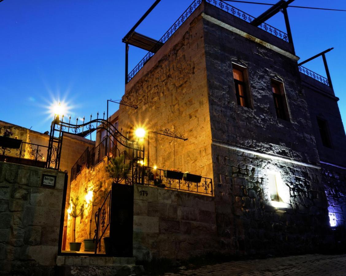 Monte Cappa Cave House Acomodação com café da manhã Ürgüp Exterior foto