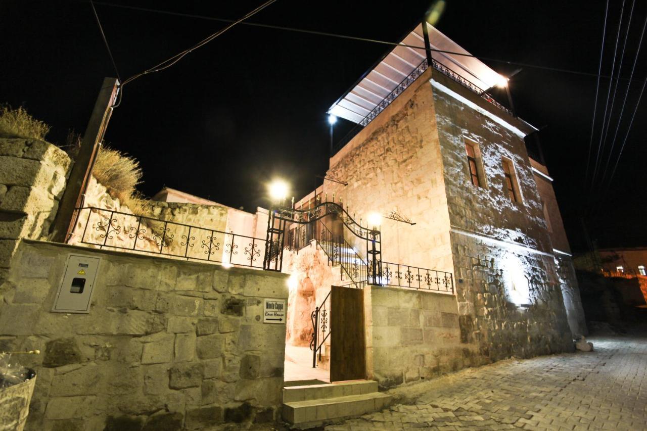 Monte Cappa Cave House Acomodação com café da manhã Ürgüp Exterior foto