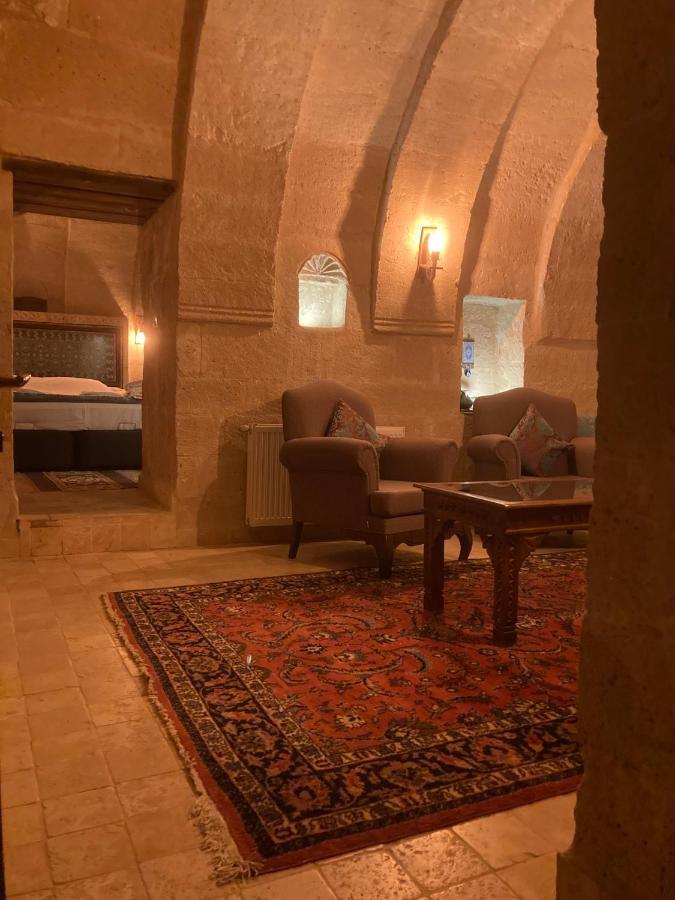 Monte Cappa Cave House Acomodação com café da manhã Ürgüp Exterior foto