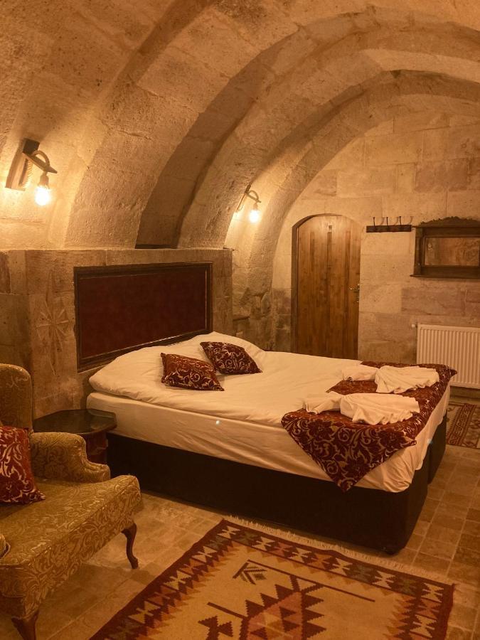 Monte Cappa Cave House Acomodação com café da manhã Ürgüp Exterior foto