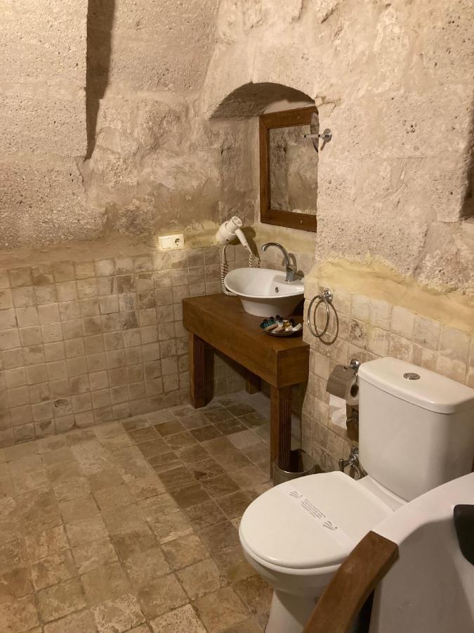 Monte Cappa Cave House Acomodação com café da manhã Ürgüp Exterior foto
