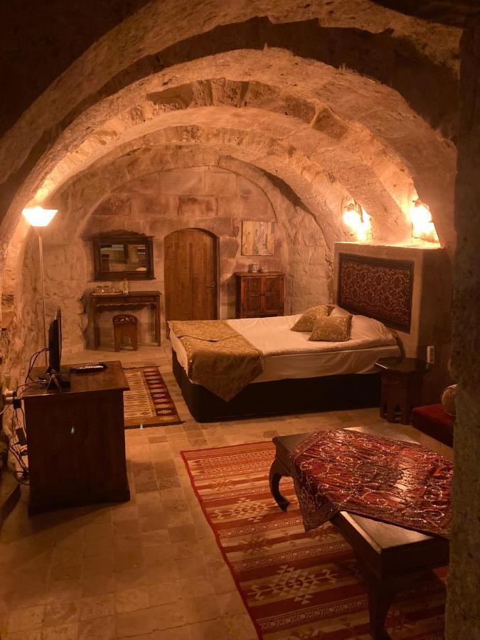Monte Cappa Cave House Acomodação com café da manhã Ürgüp Exterior foto