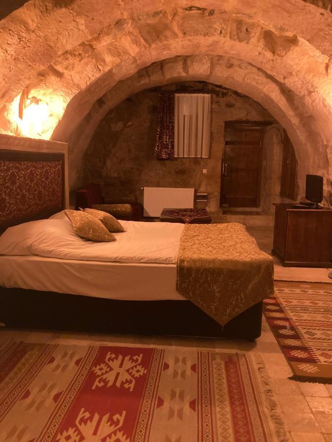 Monte Cappa Cave House Acomodação com café da manhã Ürgüp Exterior foto