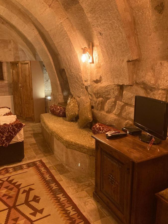 Monte Cappa Cave House Acomodação com café da manhã Ürgüp Exterior foto