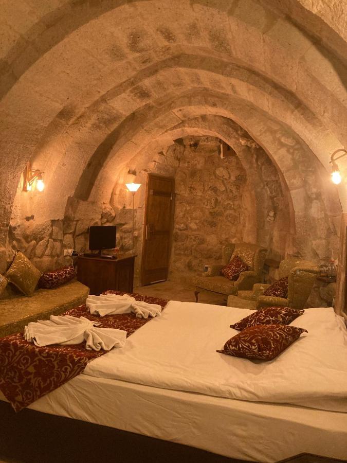Monte Cappa Cave House Acomodação com café da manhã Ürgüp Exterior foto