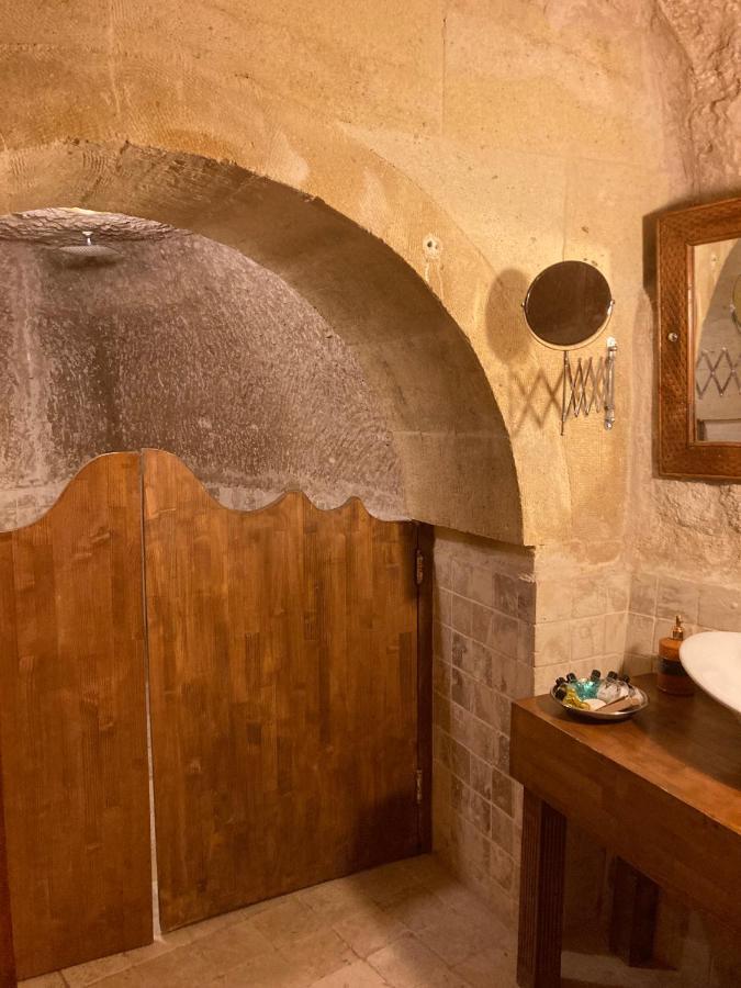 Monte Cappa Cave House Acomodação com café da manhã Ürgüp Exterior foto