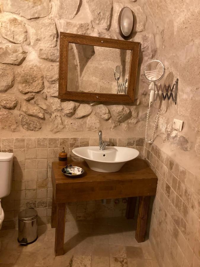 Monte Cappa Cave House Acomodação com café da manhã Ürgüp Exterior foto