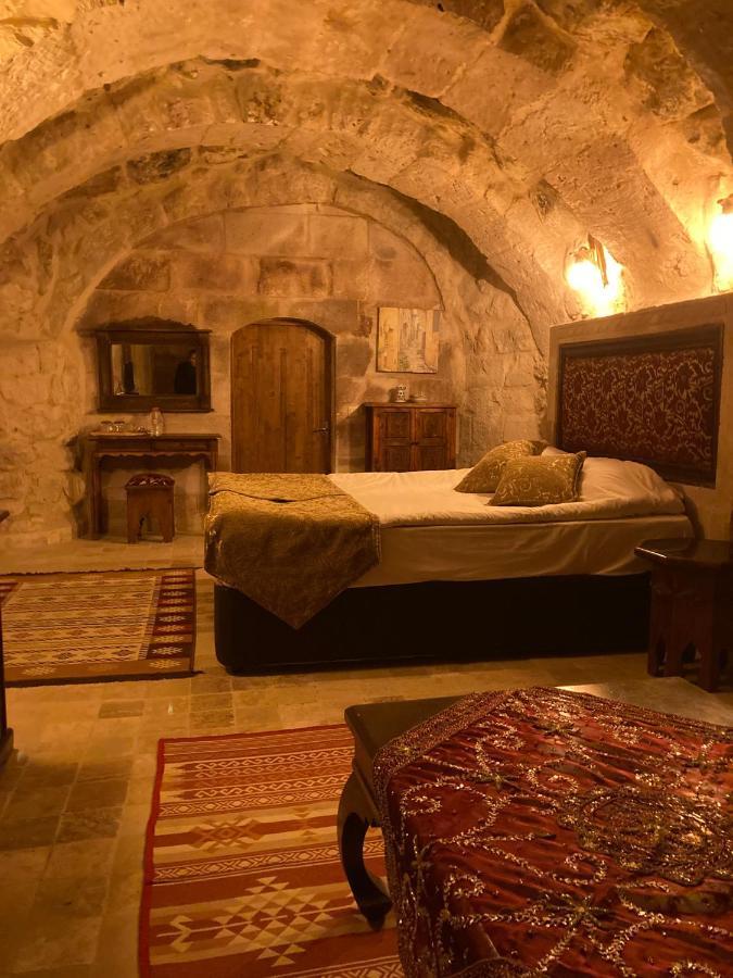 Monte Cappa Cave House Acomodação com café da manhã Ürgüp Exterior foto