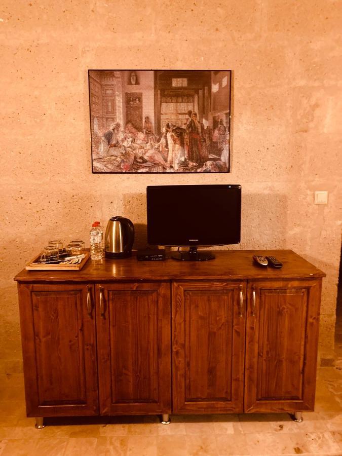 Monte Cappa Cave House Acomodação com café da manhã Ürgüp Exterior foto
