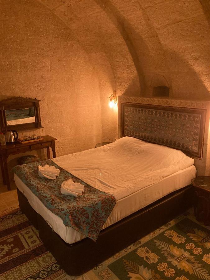 Monte Cappa Cave House Acomodação com café da manhã Ürgüp Exterior foto