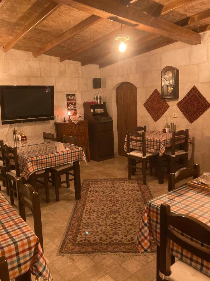 Monte Cappa Cave House Acomodação com café da manhã Ürgüp Exterior foto