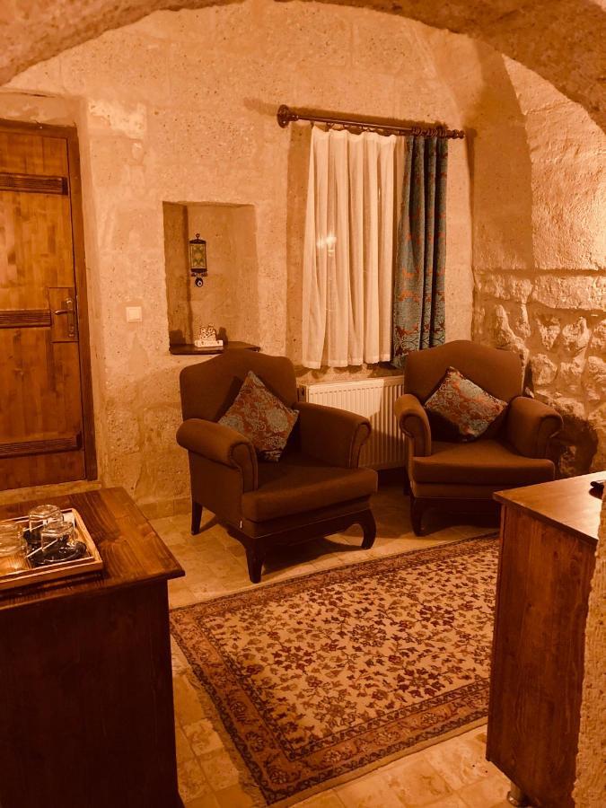 Monte Cappa Cave House Acomodação com café da manhã Ürgüp Exterior foto