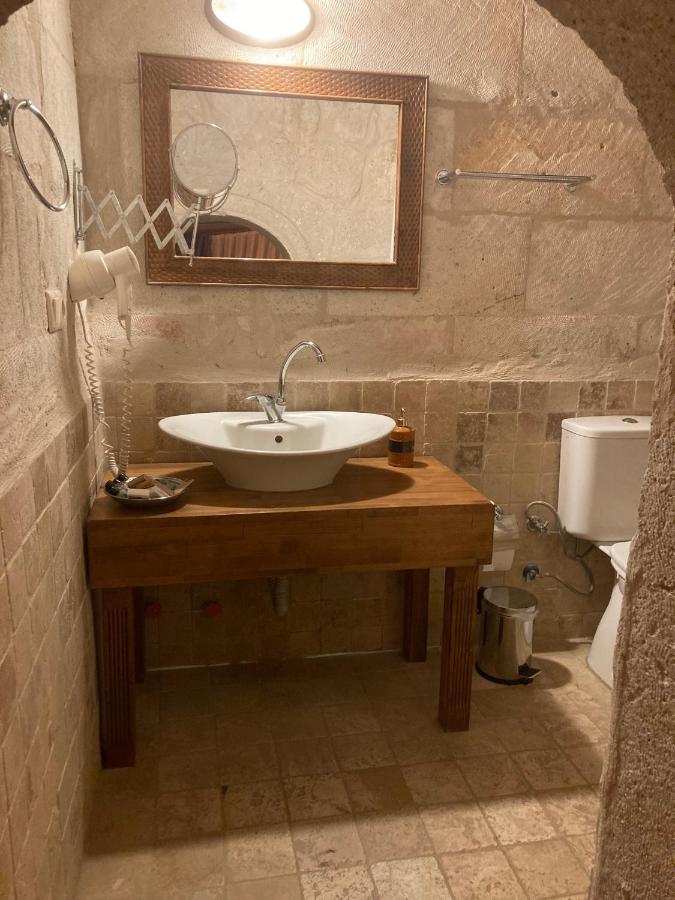 Monte Cappa Cave House Acomodação com café da manhã Ürgüp Exterior foto