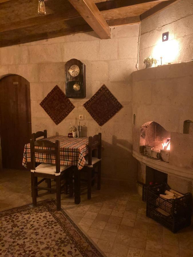 Monte Cappa Cave House Acomodação com café da manhã Ürgüp Exterior foto