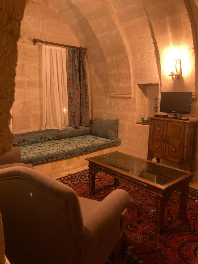 Monte Cappa Cave House Acomodação com café da manhã Ürgüp Exterior foto