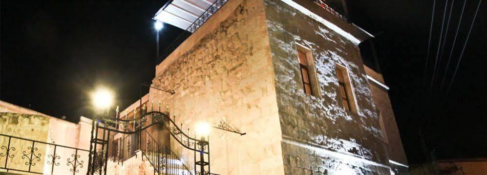 Monte Cappa Cave House Acomodação com café da manhã Ürgüp Exterior foto