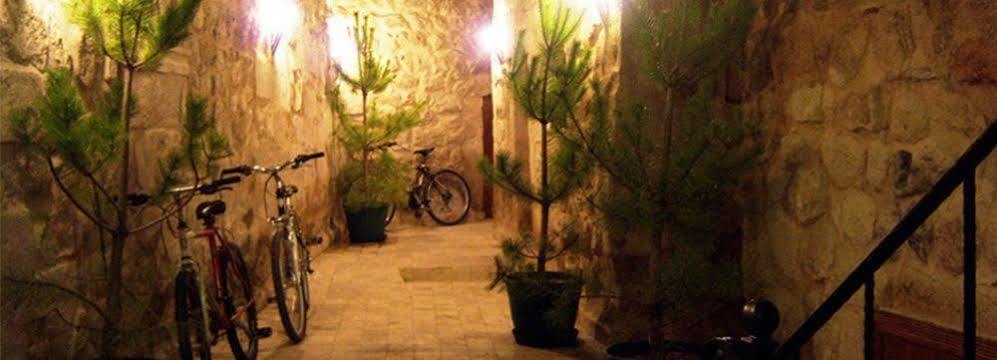 Monte Cappa Cave House Acomodação com café da manhã Ürgüp Exterior foto