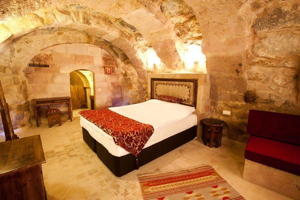 Monte Cappa Cave House Acomodação com café da manhã Ürgüp Exterior foto