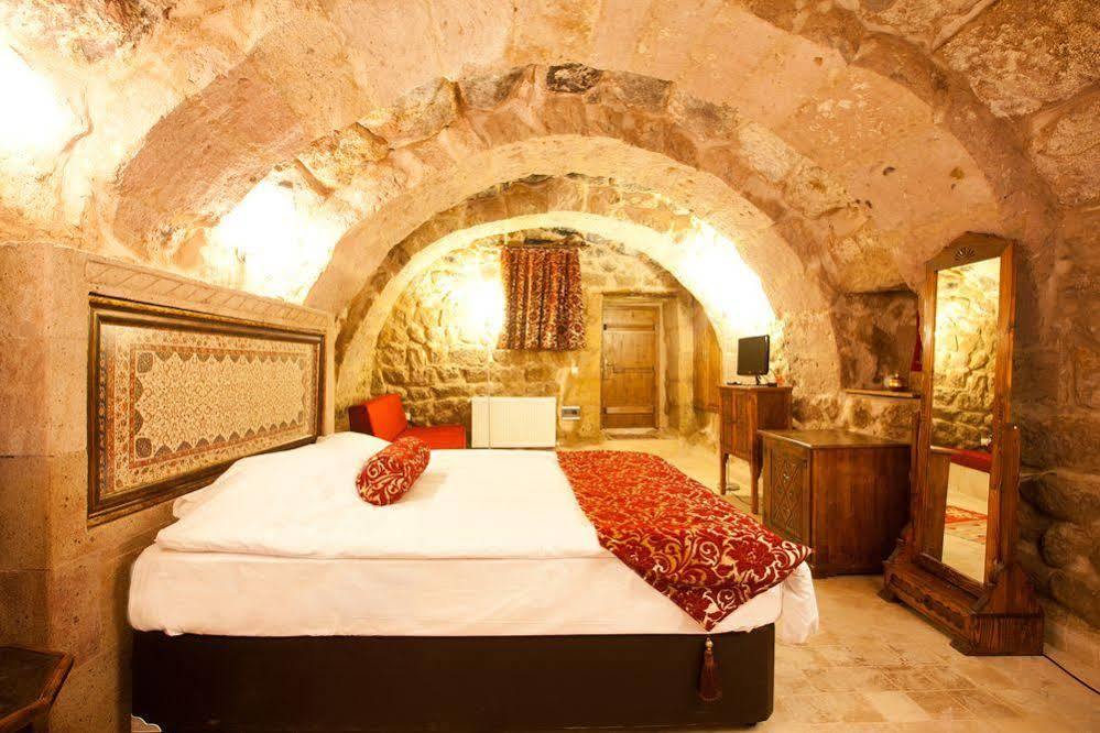 Monte Cappa Cave House Acomodação com café da manhã Ürgüp Exterior foto