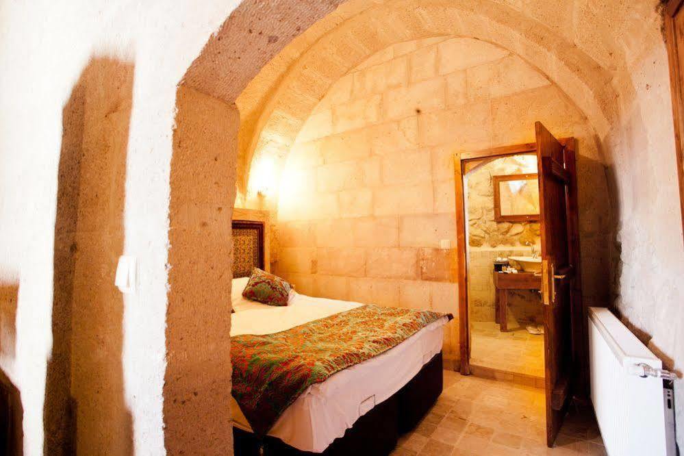 Monte Cappa Cave House Acomodação com café da manhã Ürgüp Exterior foto