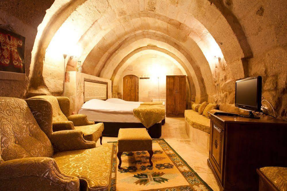 Monte Cappa Cave House Acomodação com café da manhã Ürgüp Exterior foto