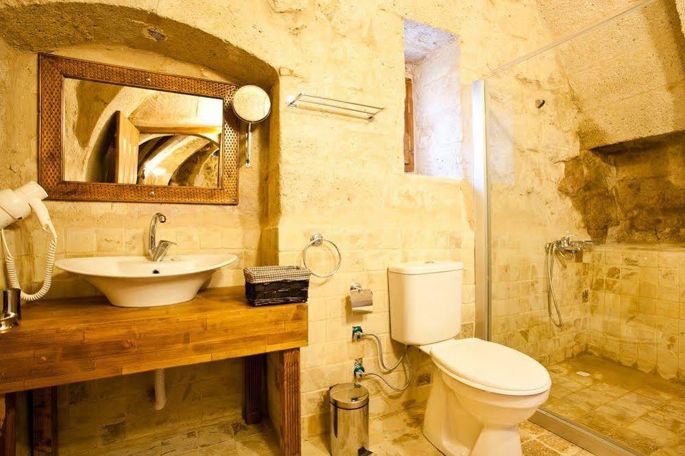 Monte Cappa Cave House Acomodação com café da manhã Ürgüp Exterior foto