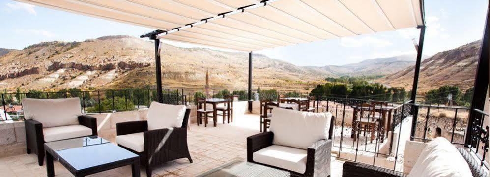 Monte Cappa Cave House Acomodação com café da manhã Ürgüp Exterior foto